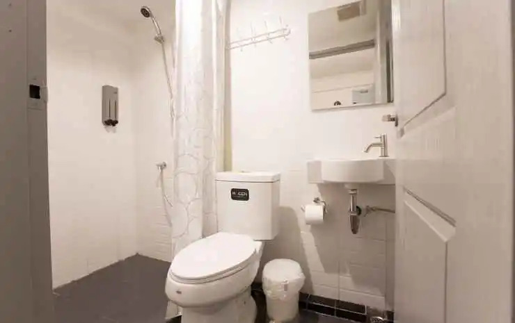 Oh Boutique Guesthouse.