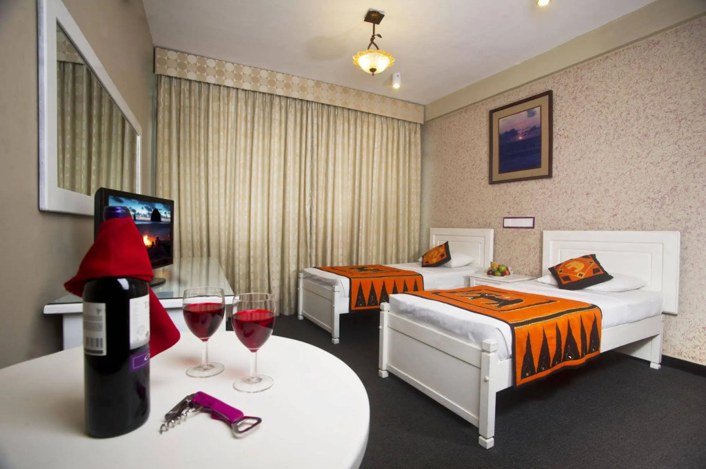 Omega Regency Colombo