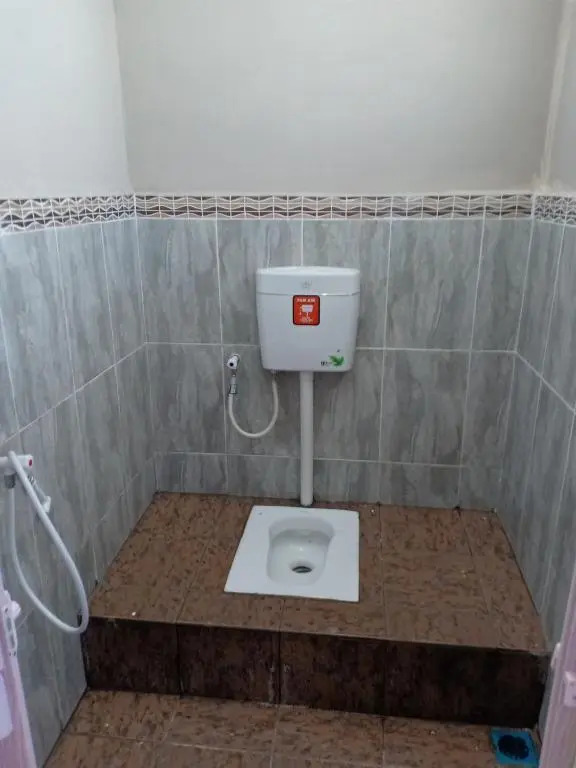 Homestay pekan ranau
