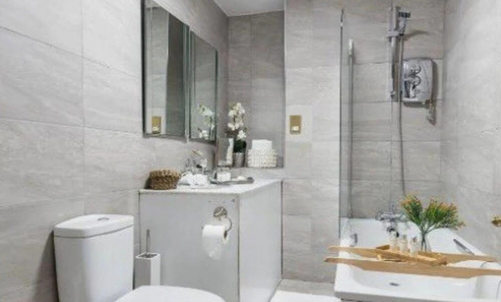 2 Bed Serviced Apt In Mayfair