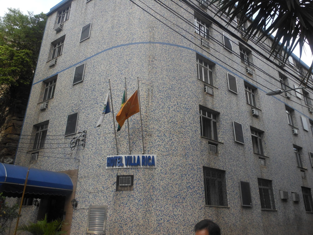 Hotel Villa Rica