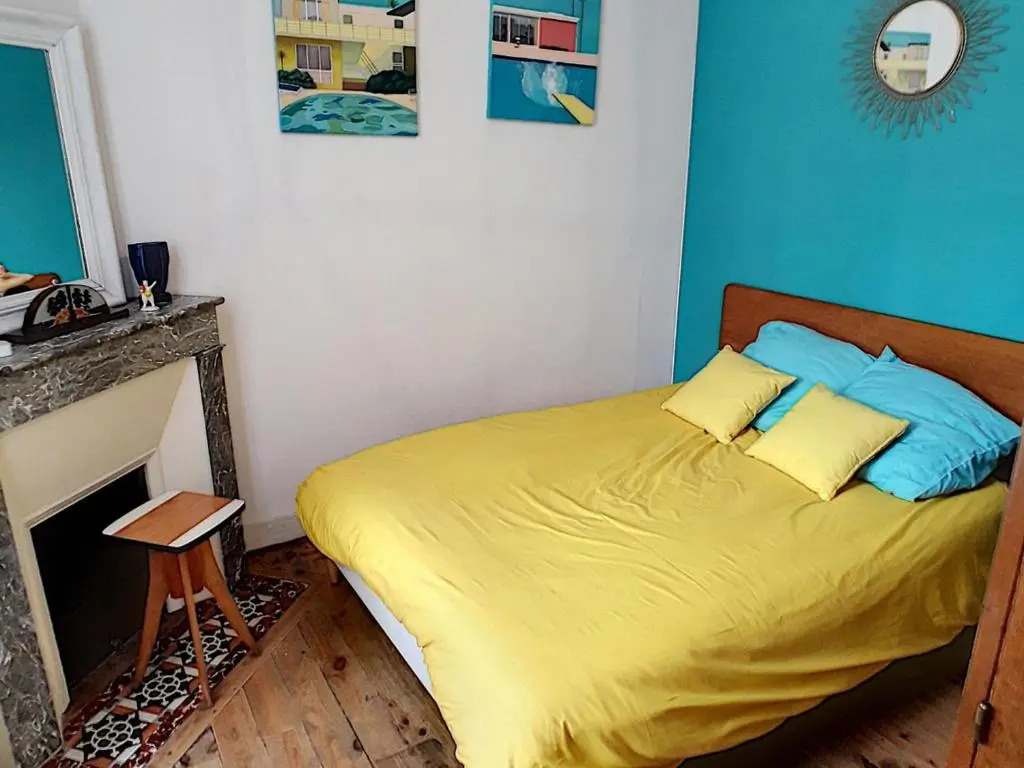 Villa Soulac-sur-Mer, 4 pièces, 5 personnes - FR-1-648-25