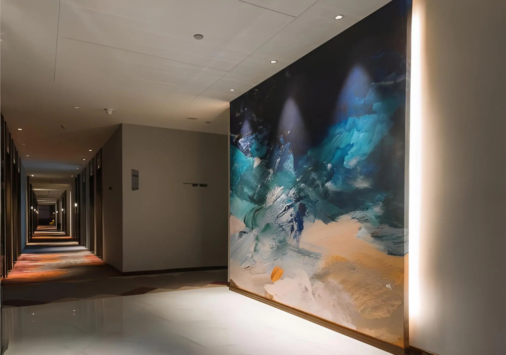 Borrman Hotel Qianjiang Lobster City
