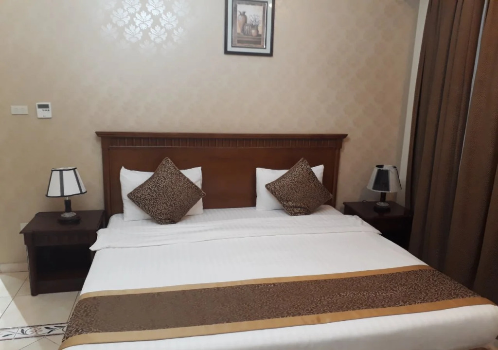 Hayat Redwa Hotel