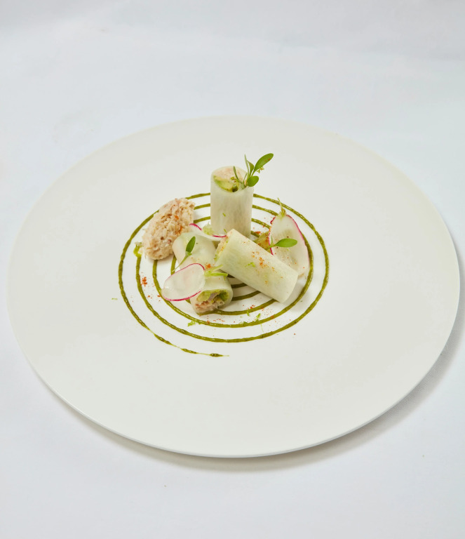Manoir de Lan Kerellec - Relais & Châteaux - Etoilé Michelin