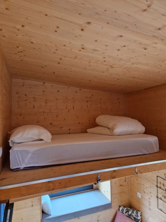 Tiny House Horses Hbergement Atypique Loul