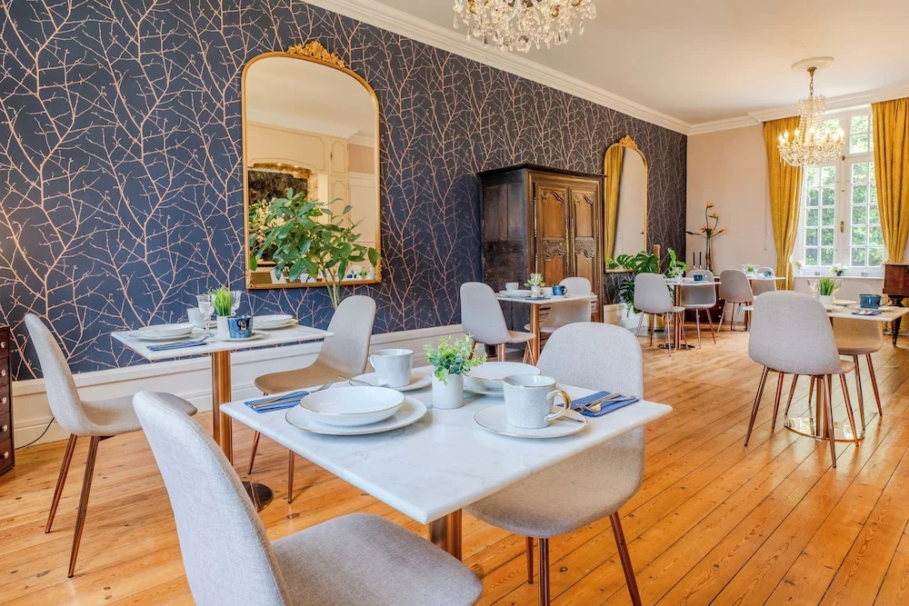 Le Manoir de la belle epoque