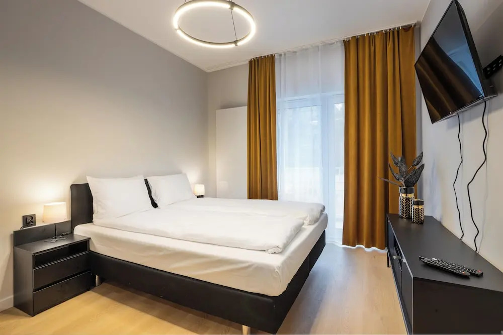 Aparthotel City Break Plac Wolności 6 by INA