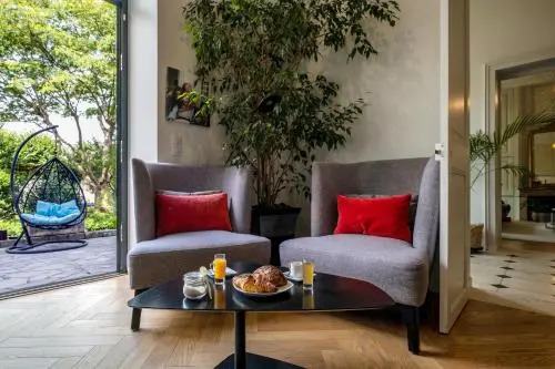 Escale Rochelaise B&B, SPA bain nordique et sauna tonneau