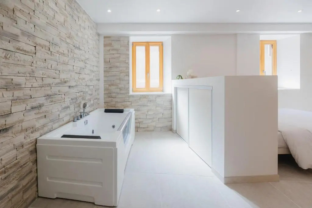 Magnifique Loft Balnéo Hammam #3