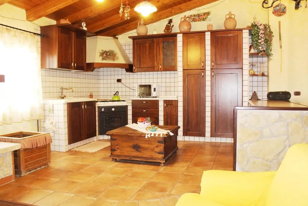 Vacation House ETNA