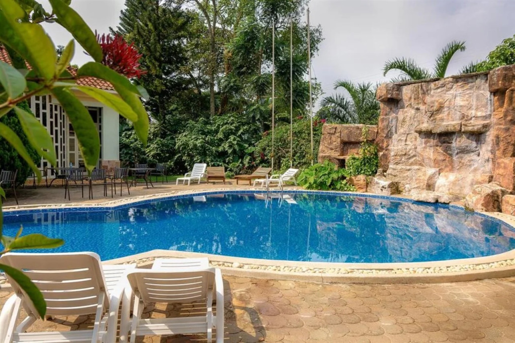 Imperial Heights Hotel, Entebbe