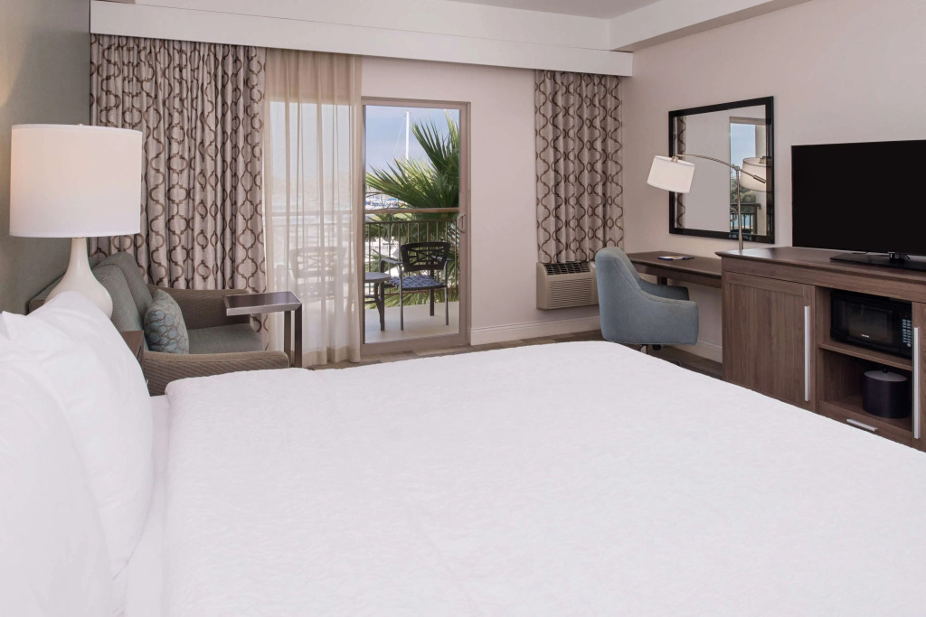 Hampton Inn Channel Islands Harbor