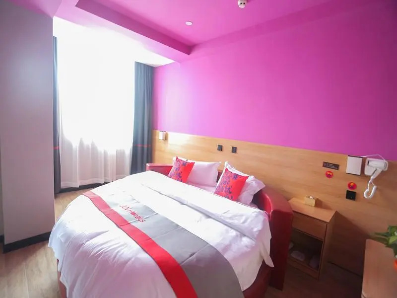 Jun Hotel Ningxia Yinchuan Qinghe North Street