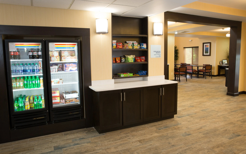 Holiday Inn Express Hotel & Suites Cherokee-Casino by IHG