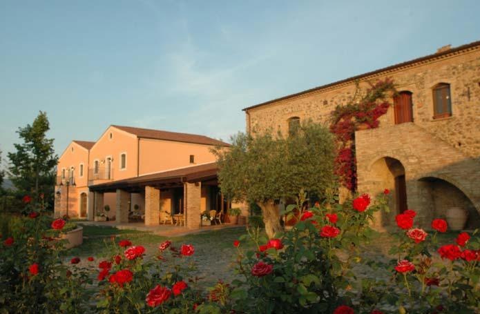 Agriturismo La Masseria