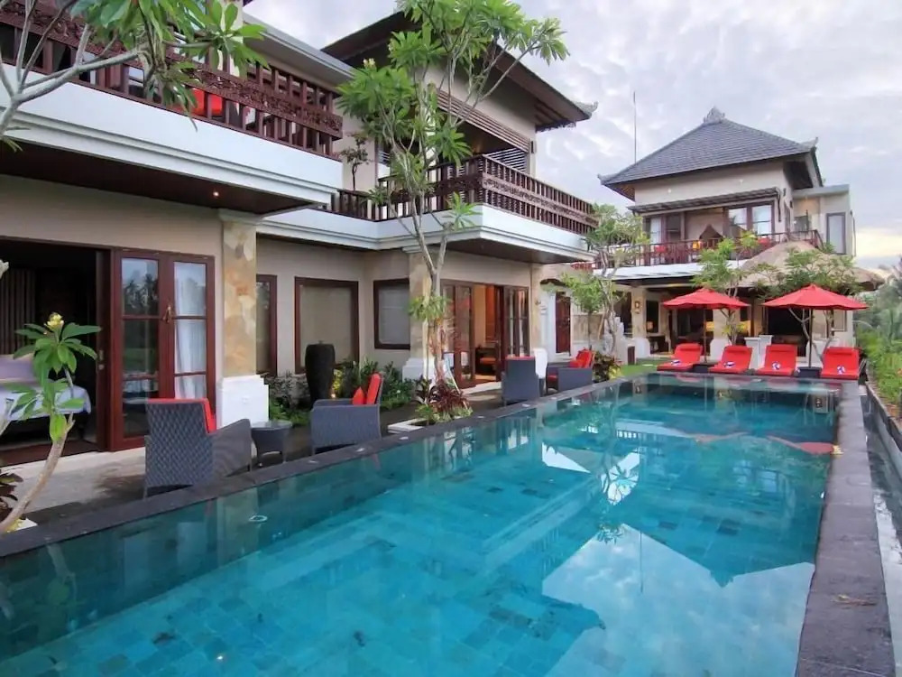 Uma Stana Villa