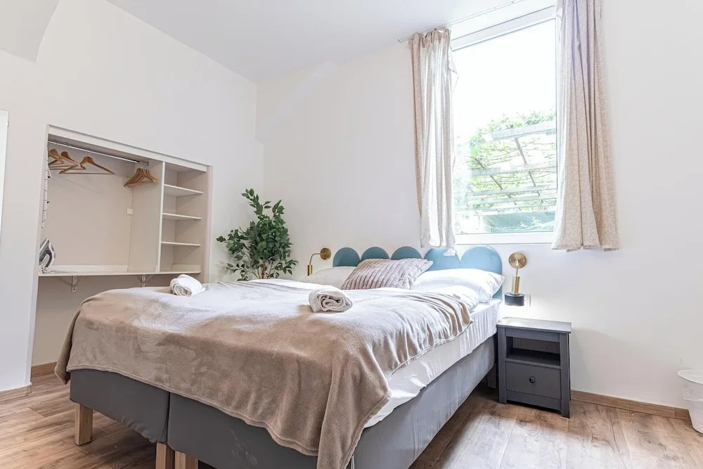 Chic Studio Near Westbahnhof