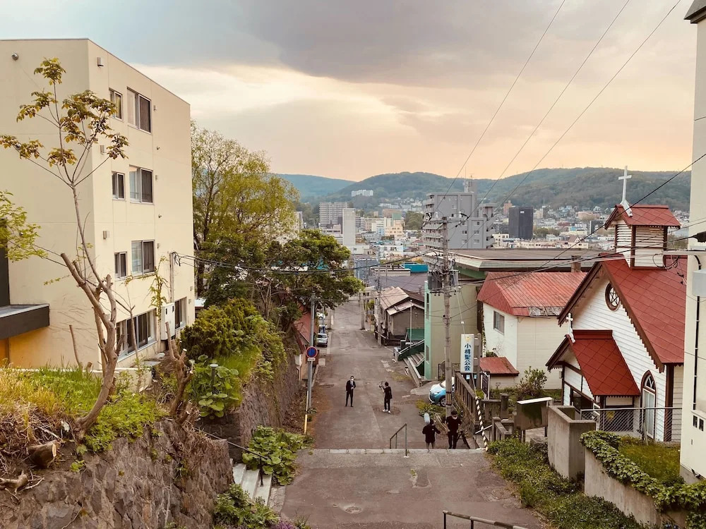 UCHI Living Stay Otaru Suitengu