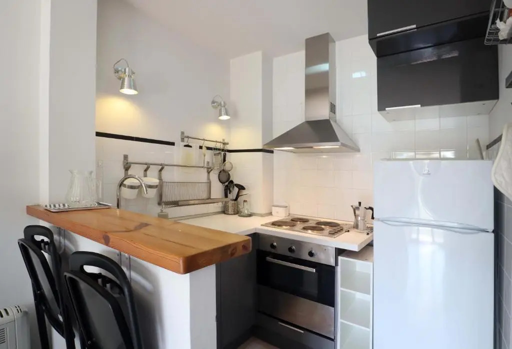 La Conca, encantador apartamento para 2 pax E34026