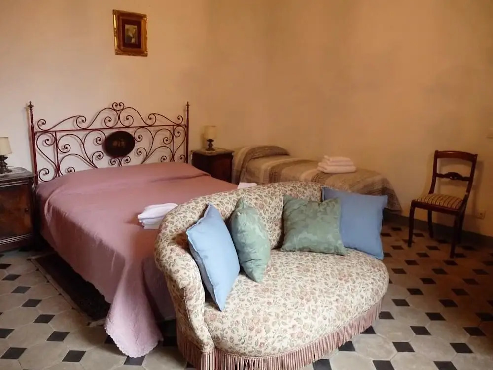 Appartamenti in Villino Ripa
