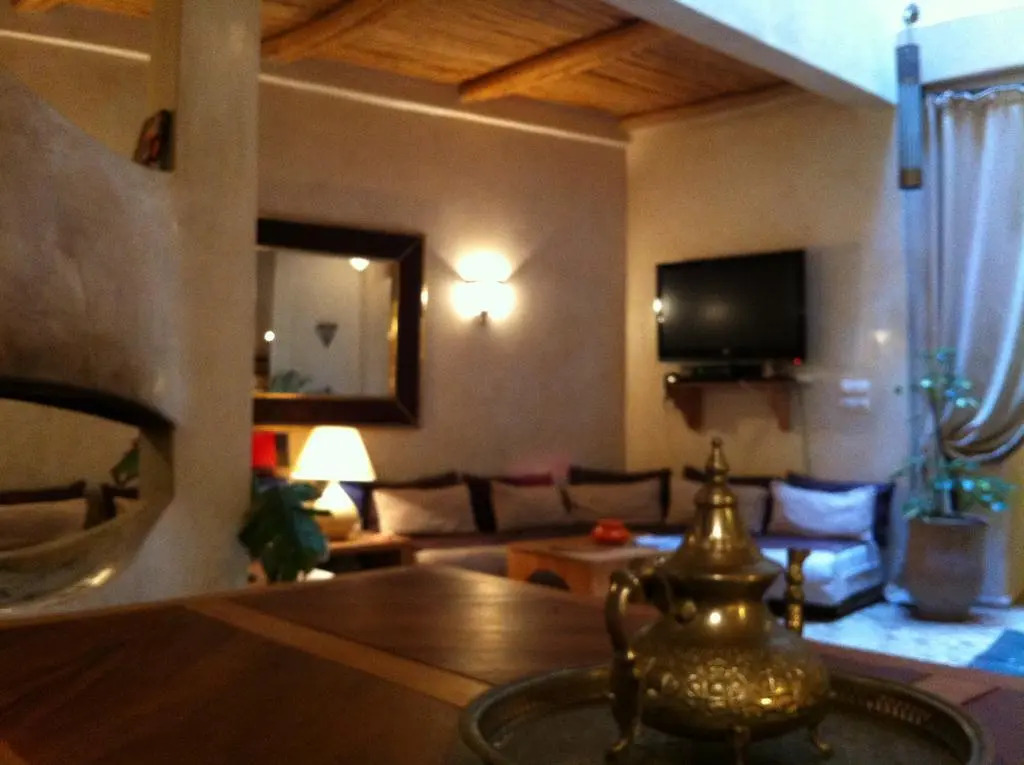 Riad Thaïs