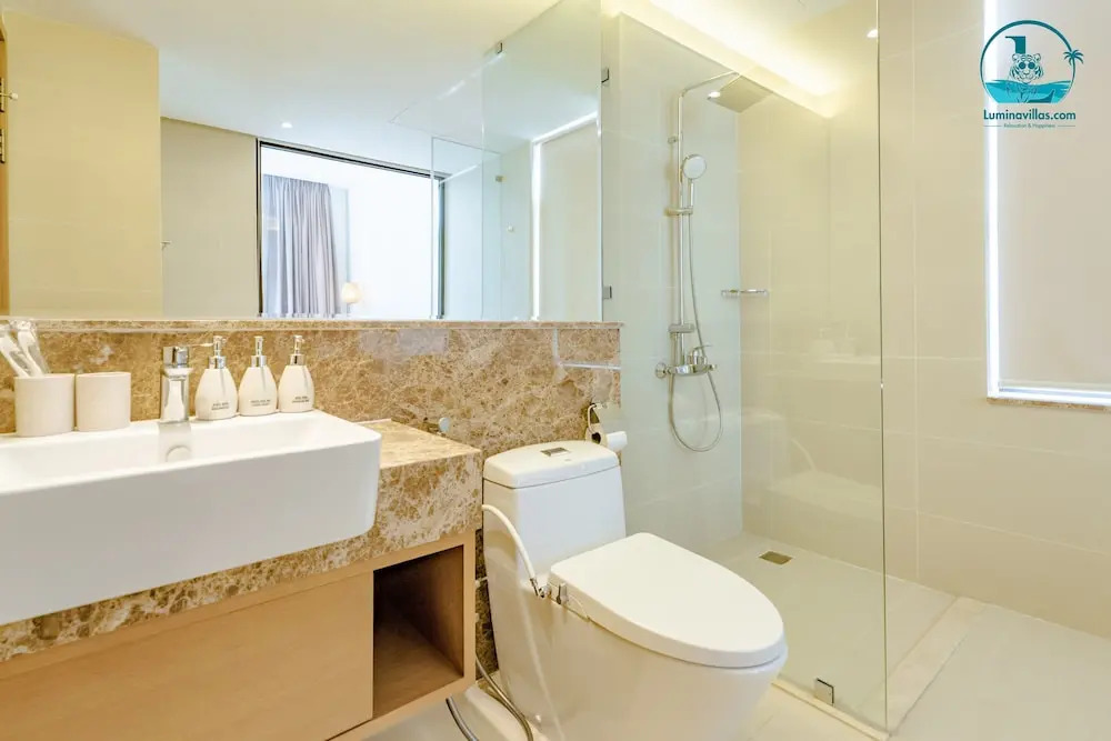 Lumina Villas Cam Ranh, Bai Dai beach luxury resort villas