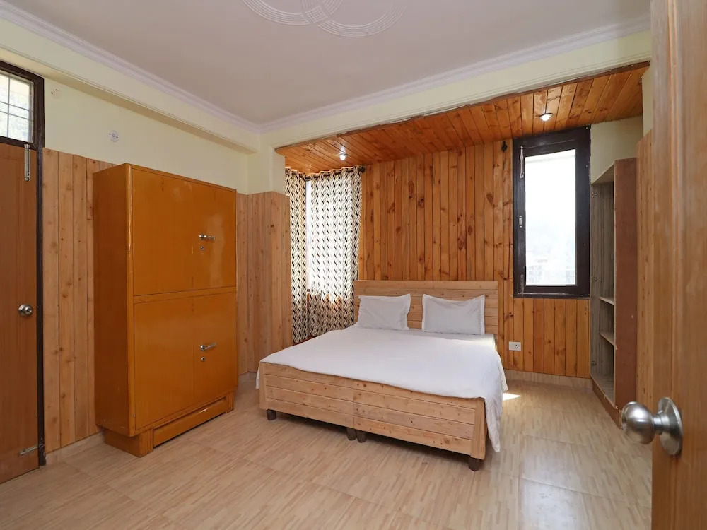 OYO 13270 Home Cozy 1BHK Shyamkhet Bhowali