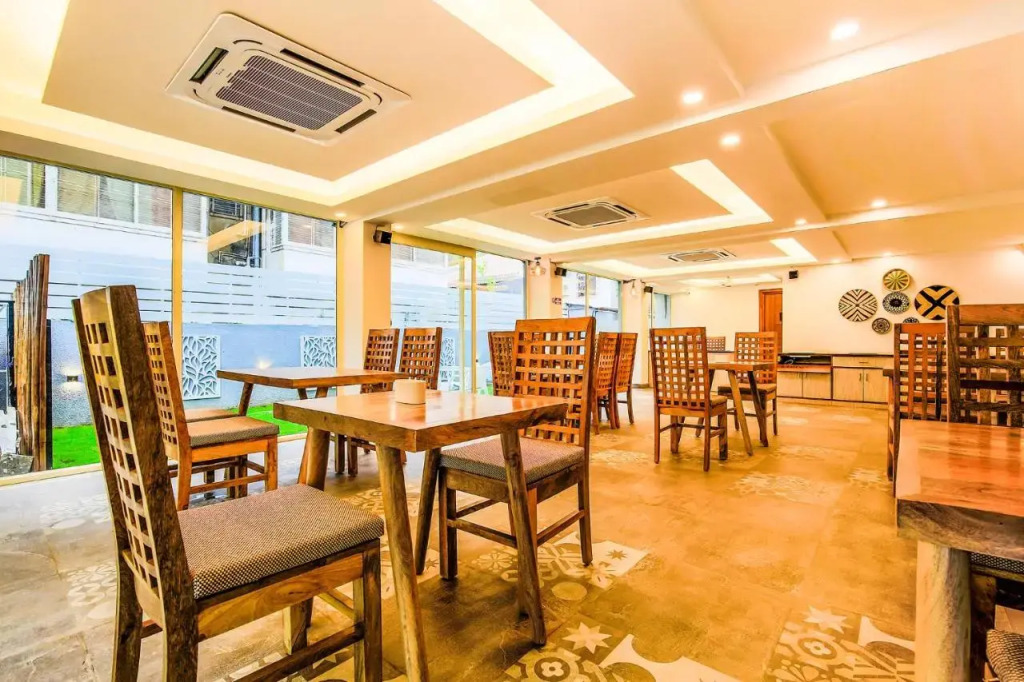 FabHotel Casa Kiara With Pool Side Bar, Calangute