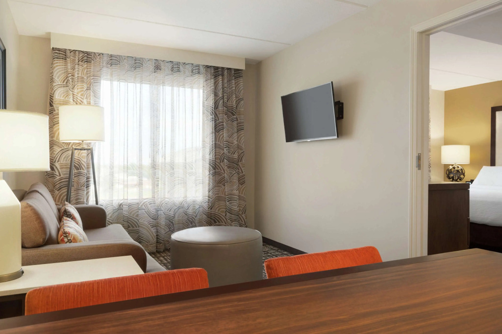 Embassy Suites Oklahoma City Downtown/Medical Center