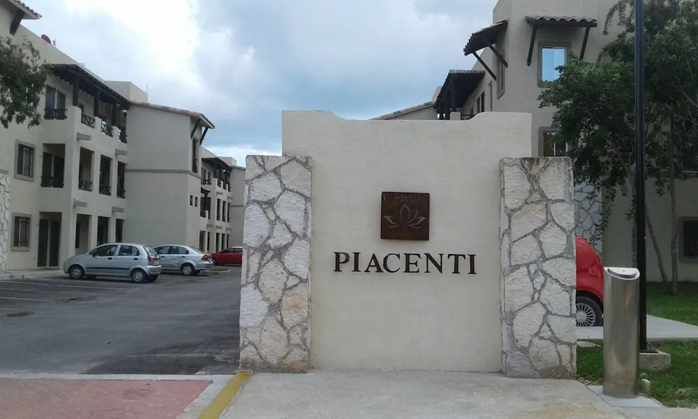 Modern apartment Playa del Carmen