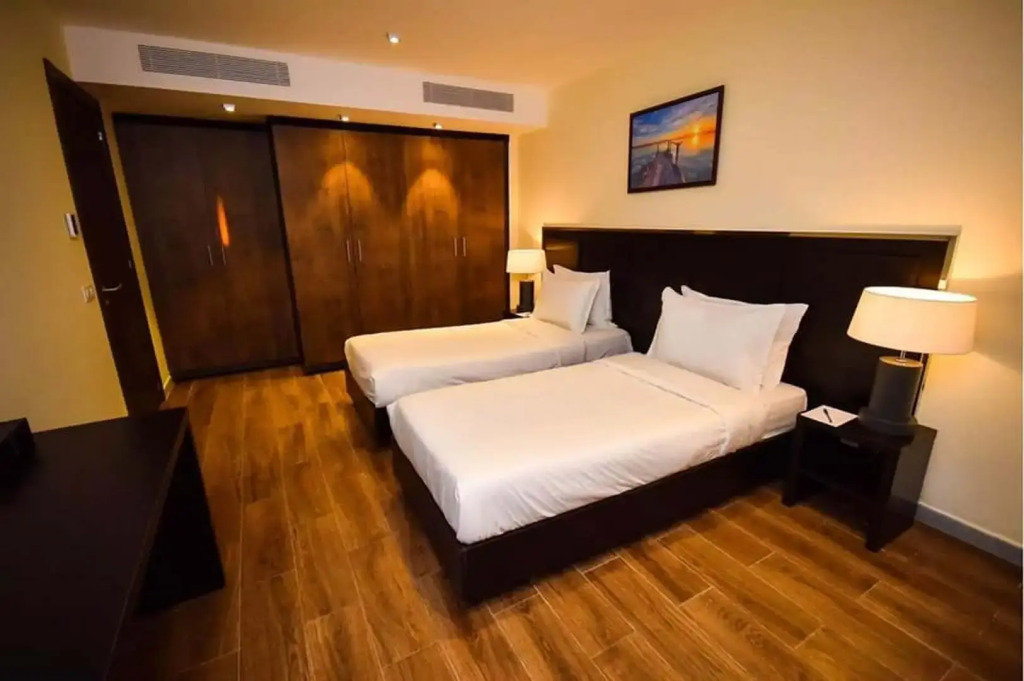 Appart Hotel Liberté