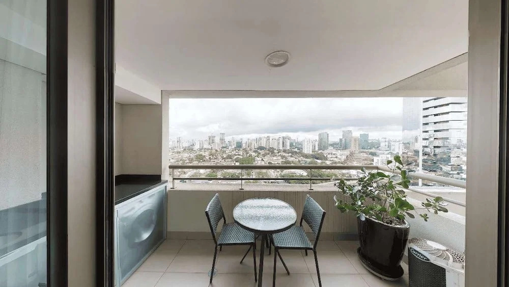 Berrini Mood Beautiful 1 BR in S o Paulo