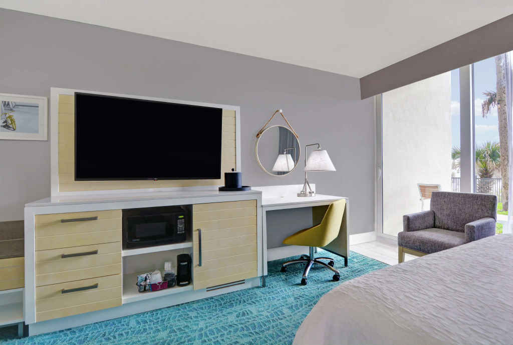 Hampton Inn Oceanfront Jacksonville Beach