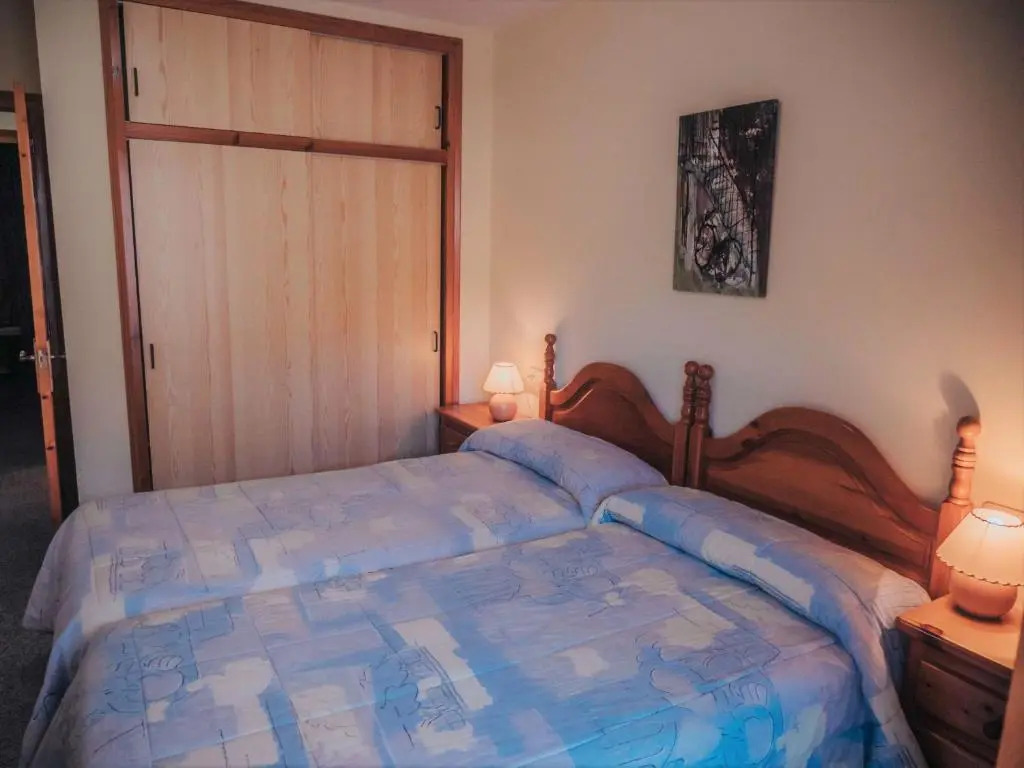 Apartaments Castellar de nHug