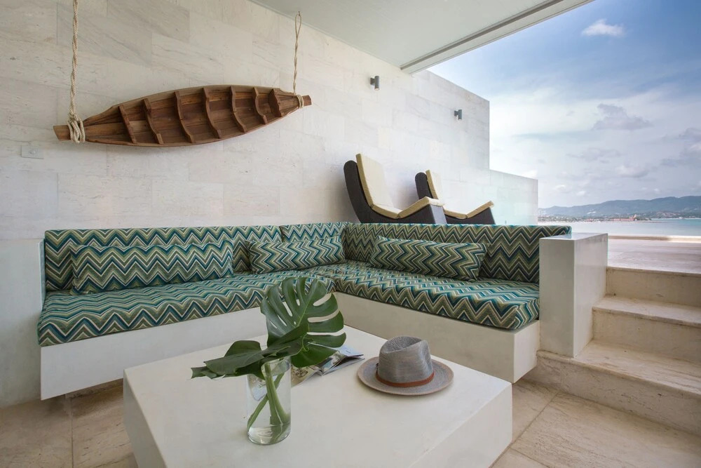 Mayula Villa 4 Beds Facing and Sea View