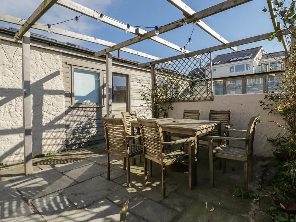 1St Floor Flat At Wylfa, Rhosneigr