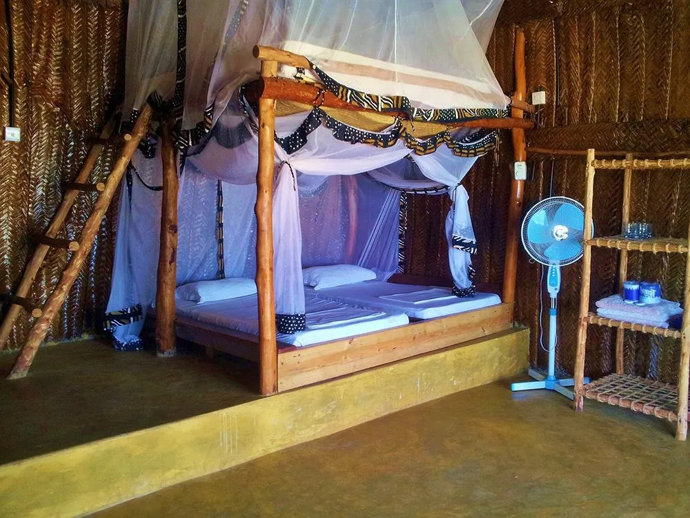 Jabali Bungalows Lodge
