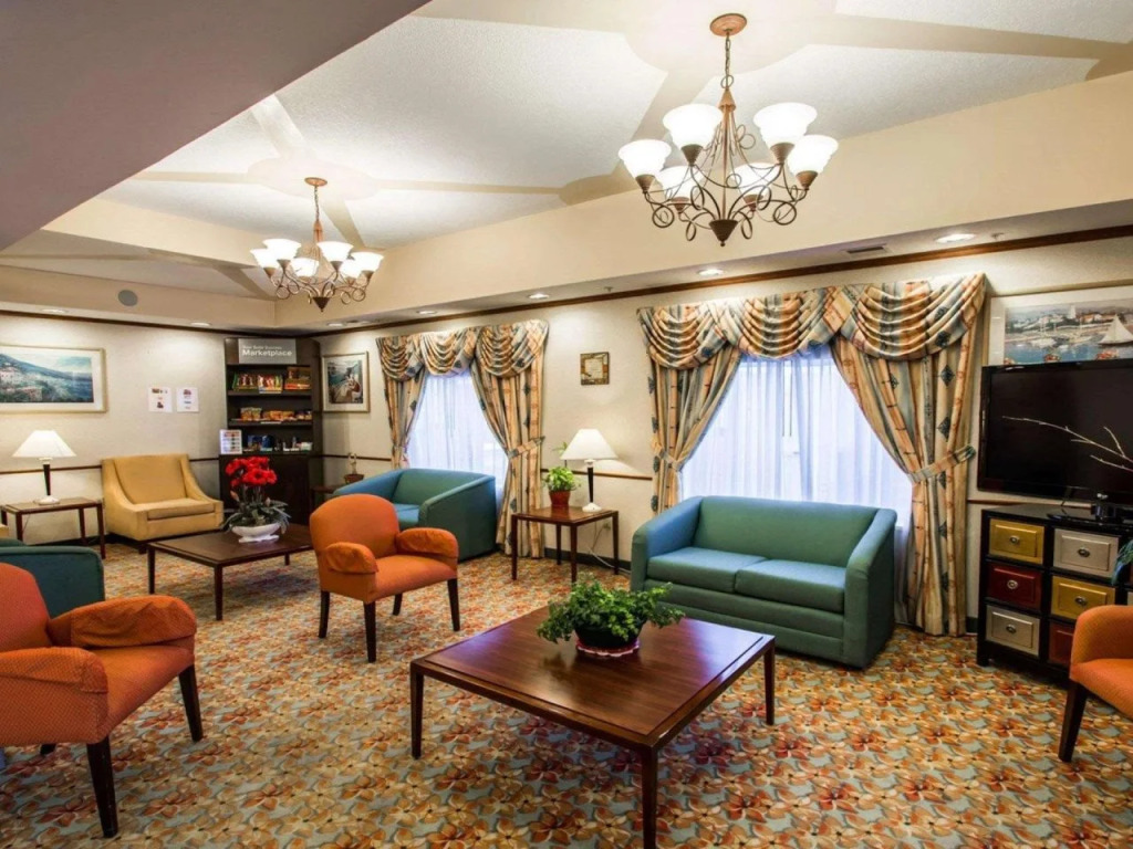 Comfort Suites Jacksonville Airport