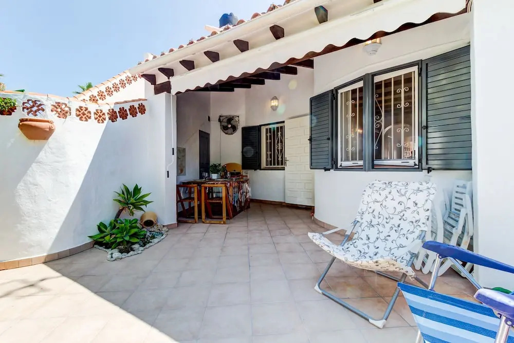 Bungalow Almadrava
