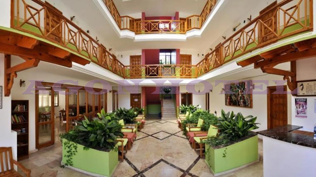 Agon Boutique Hotel