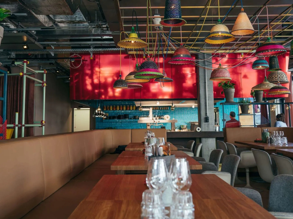 25hours Hotel Langstrasse