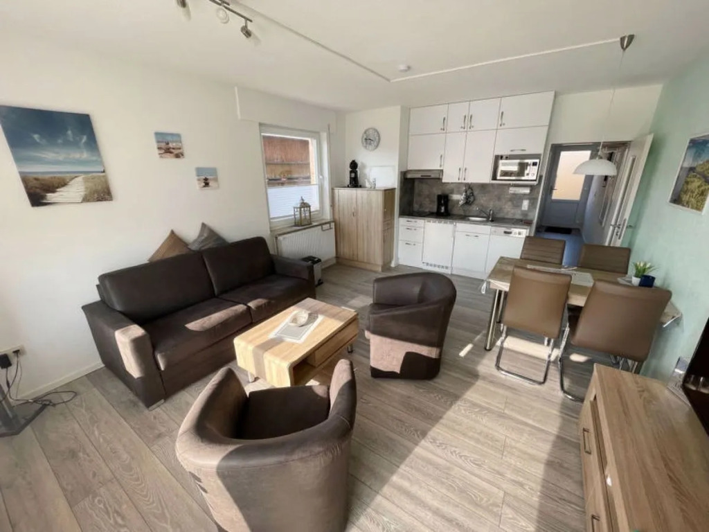 Apartment Ankerweg Norddeich 10153