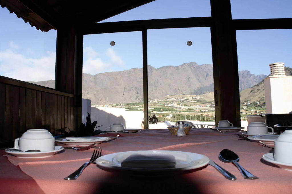 Hotel Valle Aridane