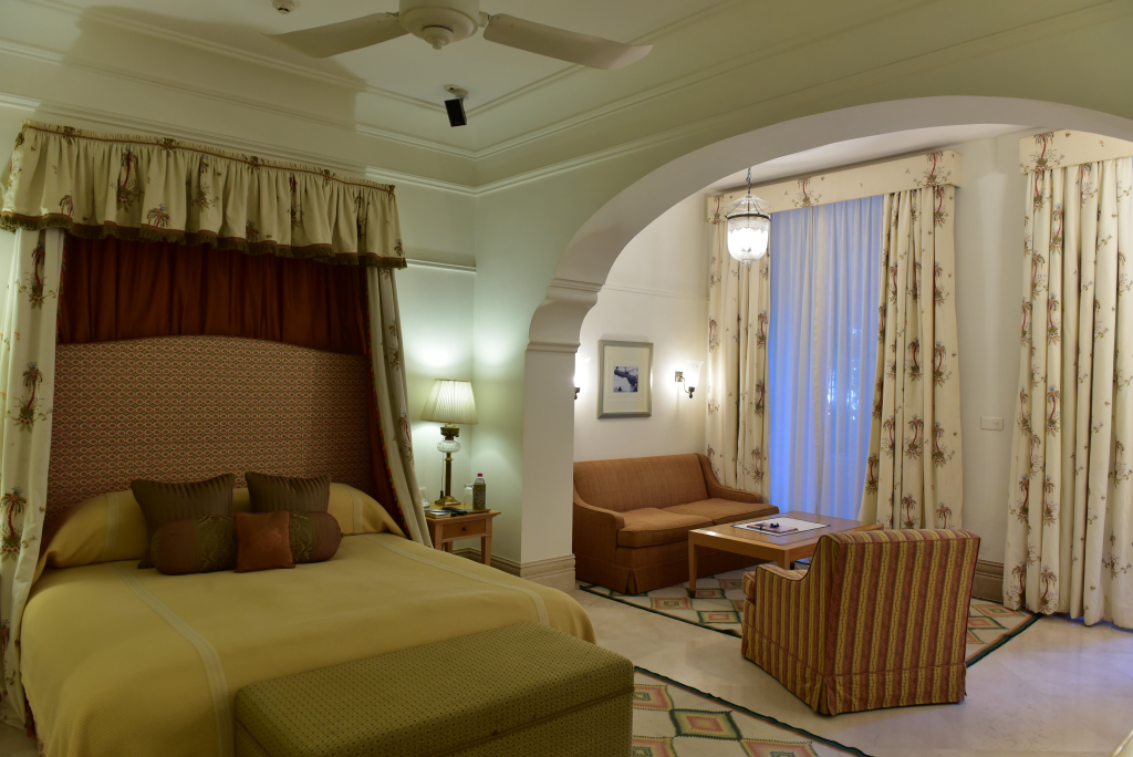 Taj Falaknuma Palace