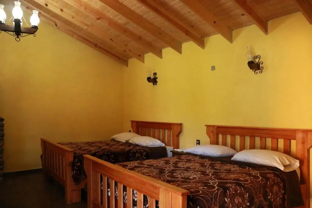 Cabañas del Bosque