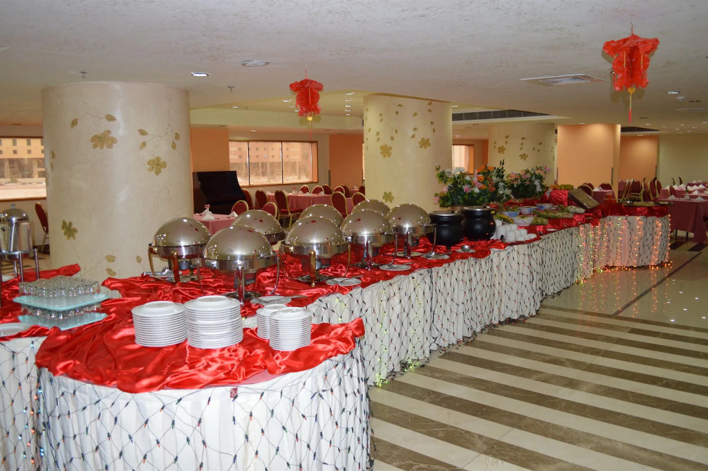 Bab Al Multazam Concorde Hotel