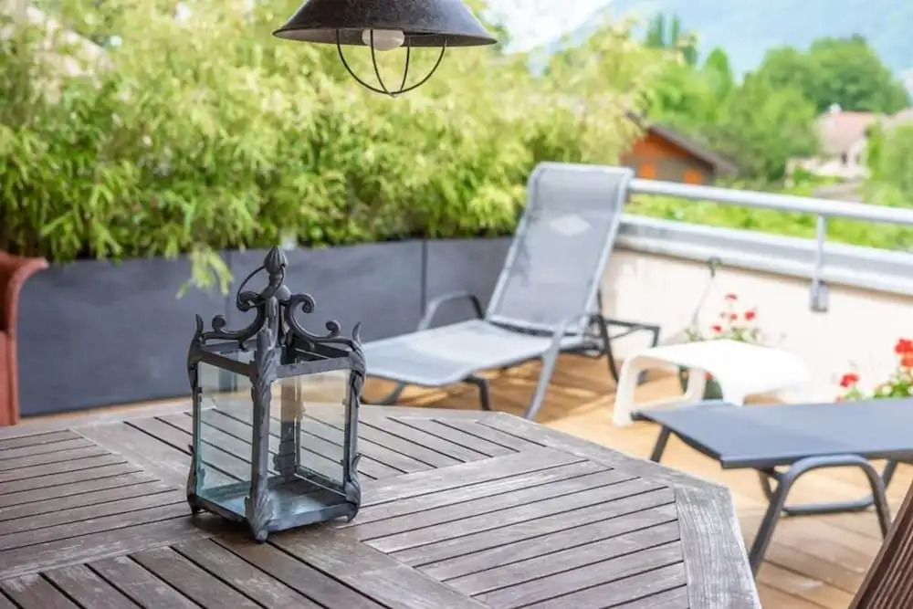 Amélia Private Apartment Terrace