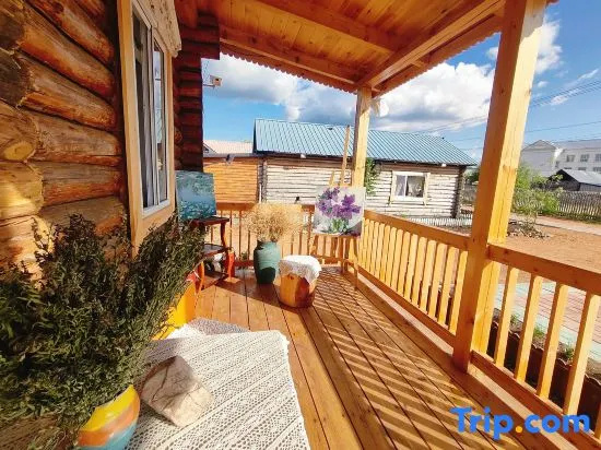 Ergun Enhe Muz▪ Homestay