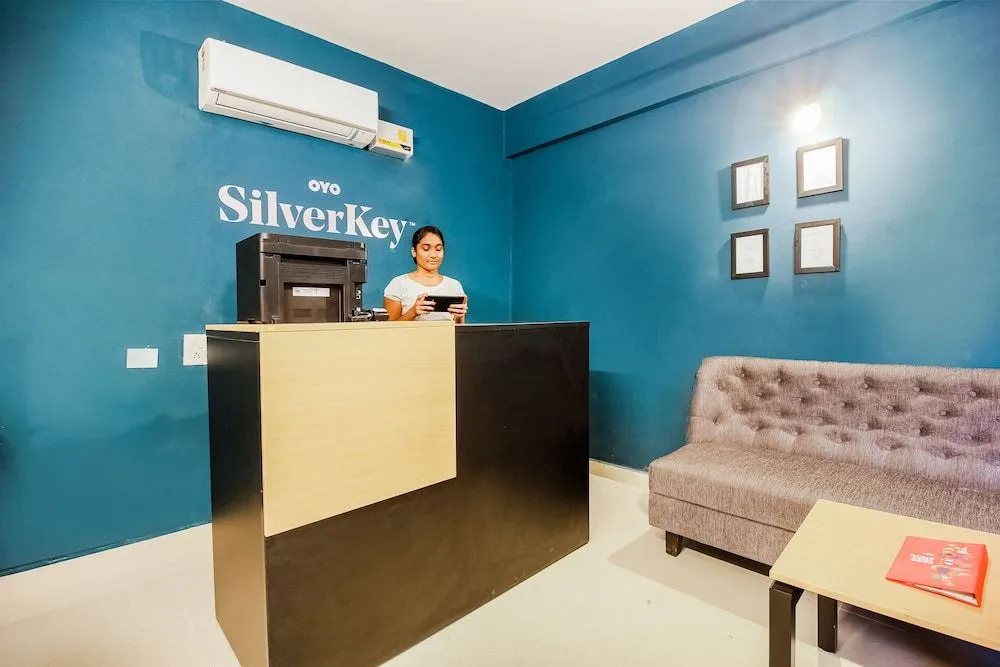 Super Hotel O GACHIBOWLI BESIDE DLF